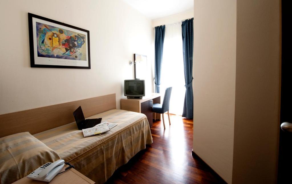 Hotel Royal Pésaro Habitación foto