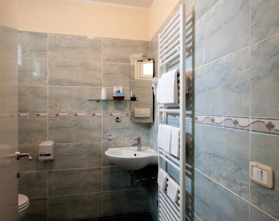 Hotel Royal Pésaro Habitación foto